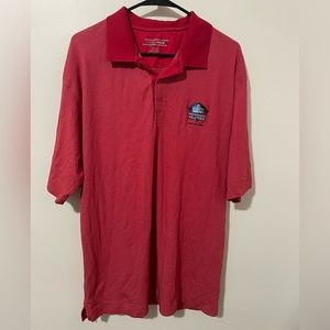 Pro Football Hall of Fame Polo Shirt